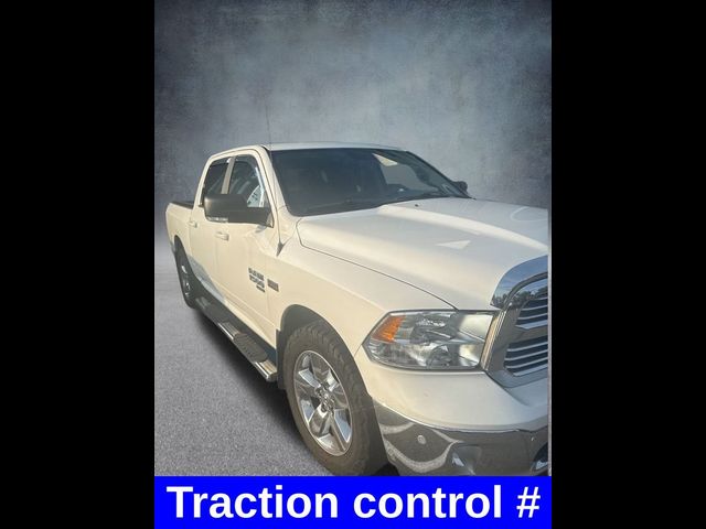 2019 Ram 1500 Classic Big Horn