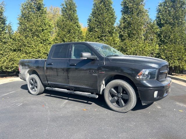 2019 Ram 1500 Classic Big Horn