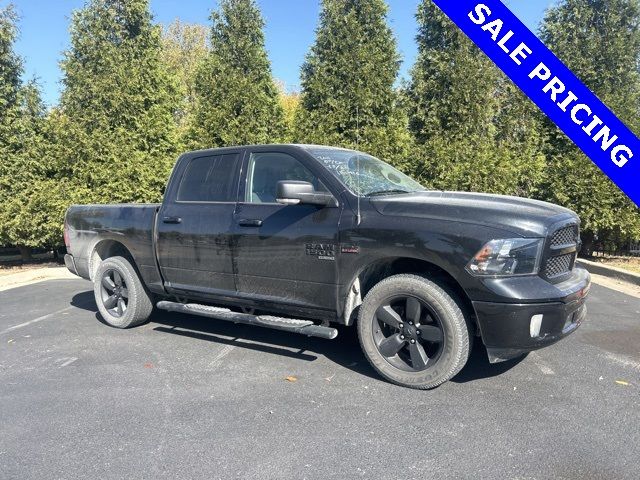 2019 Ram 1500 Classic Big Horn