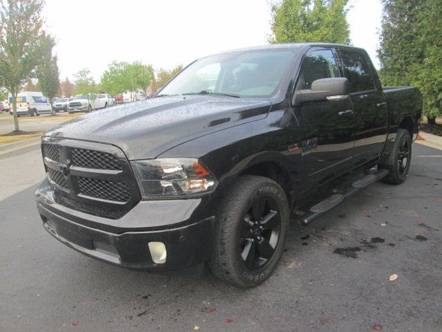 2019 Ram 1500 Classic Big Horn