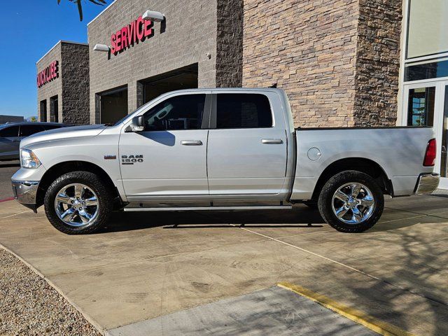 2019 Ram 1500 Classic Big Horn