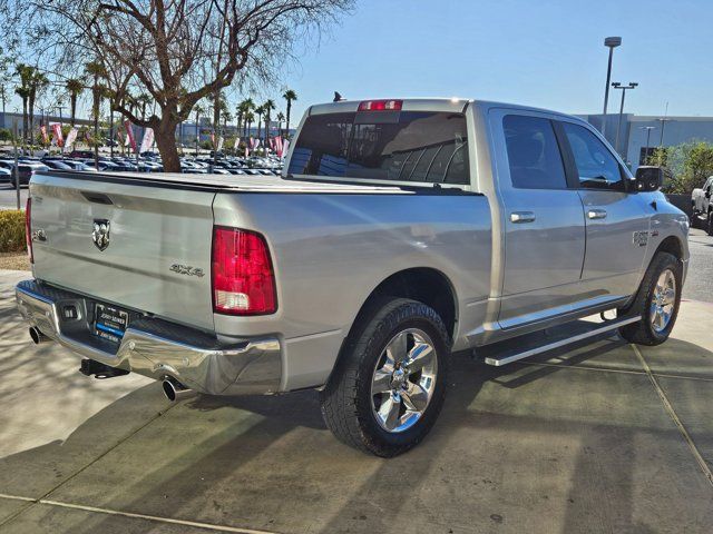 2019 Ram 1500 Classic Big Horn