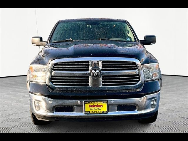 2019 Ram 1500 Classic Big Horn