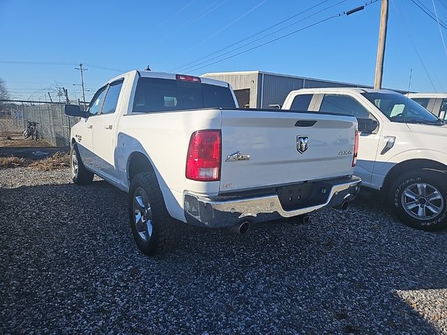 2019 Ram 1500 Classic Big Horn