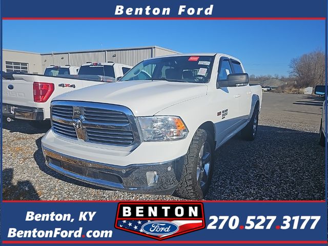 2019 Ram 1500 Classic Big Horn