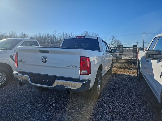 2019 Ram 1500 Classic Big Horn