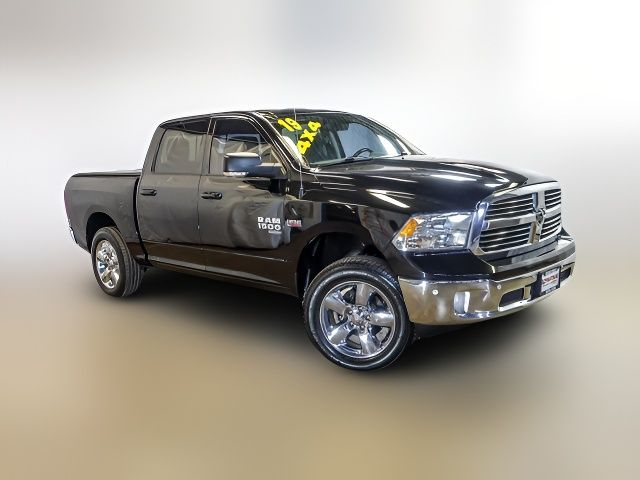 2019 Ram 1500 Classic Big Horn