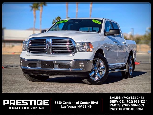 2019 Ram 1500 Classic Big Horn