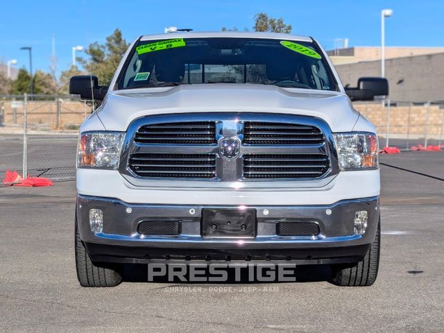 2019 Ram 1500 Classic Big Horn