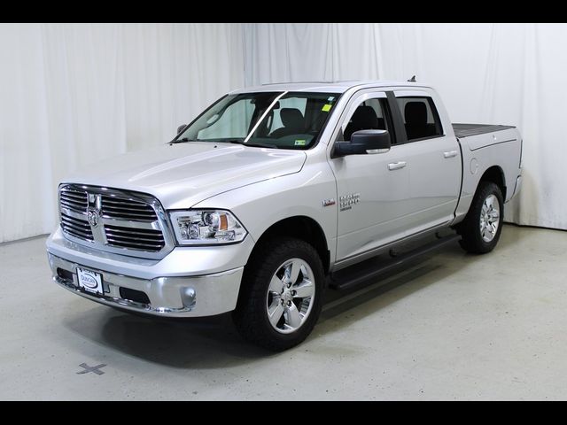 2019 Ram 1500 Classic Big Horn