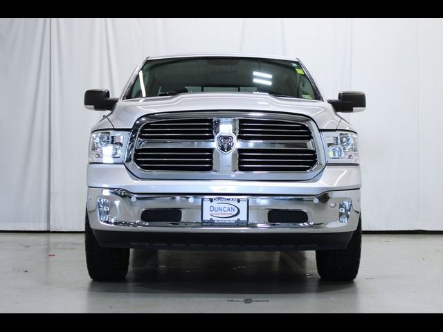 2019 Ram 1500 Classic Big Horn