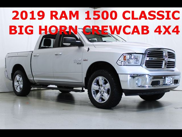 2019 Ram 1500 Classic Big Horn