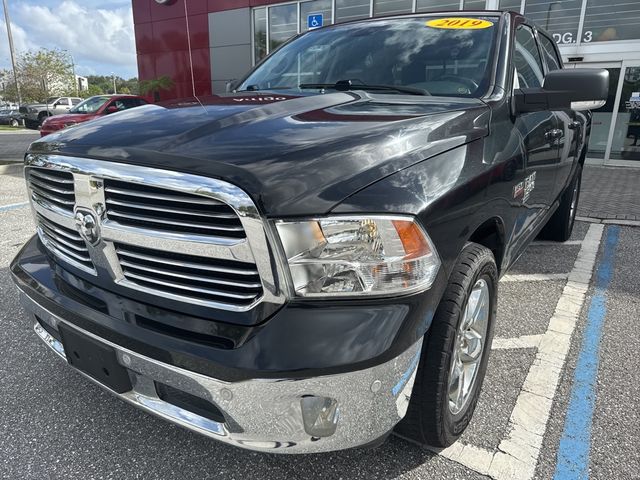 2019 Ram 1500 Classic Big Horn