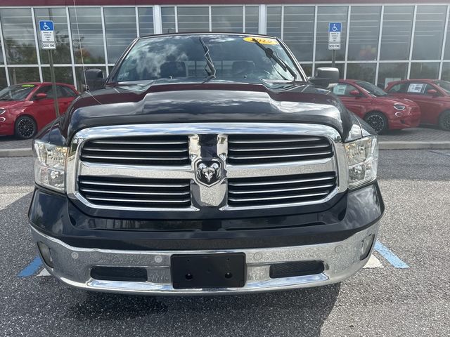 2019 Ram 1500 Classic Big Horn