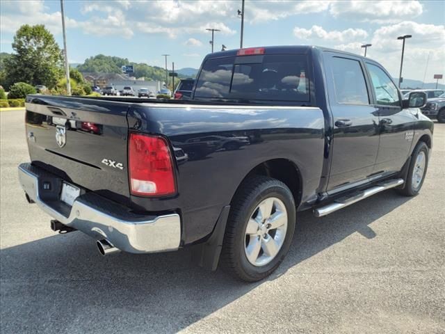 2019 Ram 1500 Classic Big Horn