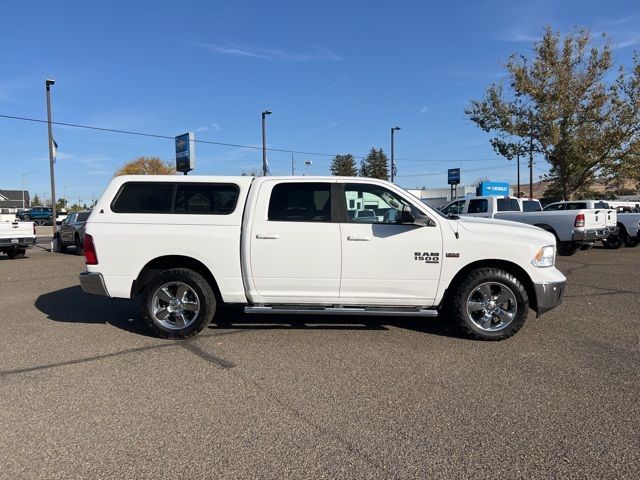 2019 Ram 1500 Classic Big Horn