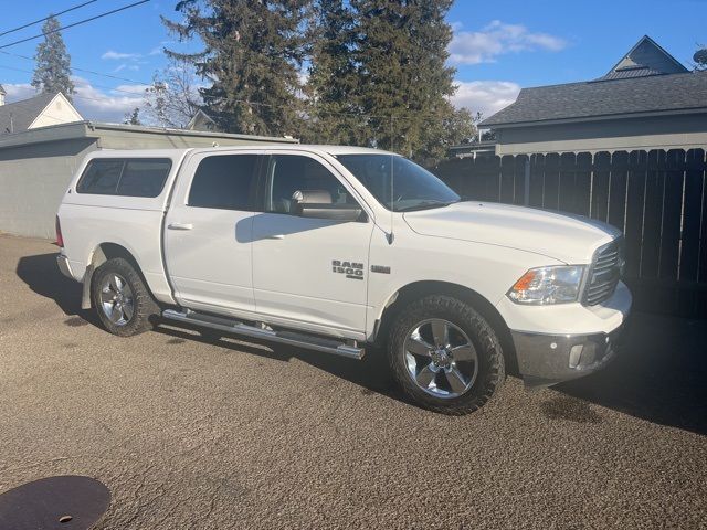 2019 Ram 1500 Classic Big Horn