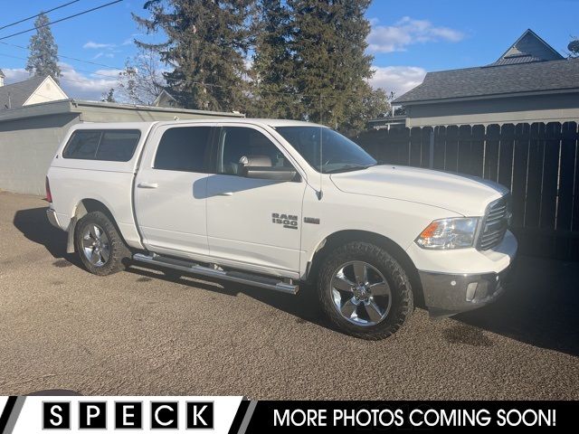 2019 Ram 1500 Classic Big Horn