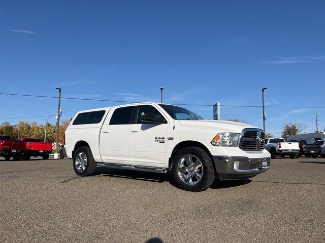 2019 Ram 1500 Classic Big Horn