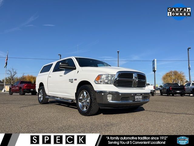 2019 Ram 1500 Classic Big Horn