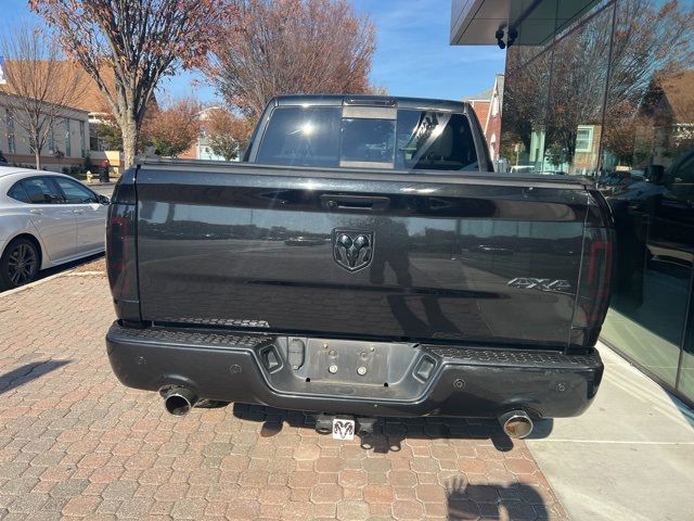 2019 Ram 1500 Classic Big Horn