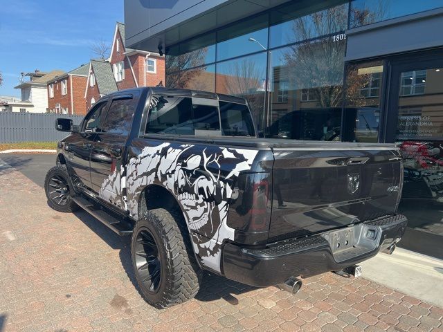 2019 Ram 1500 Classic Big Horn