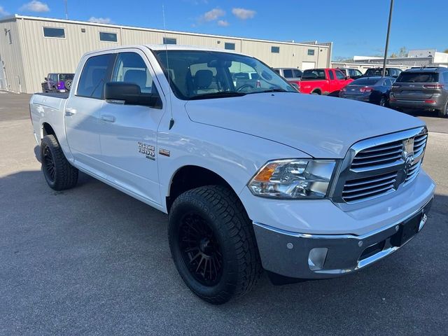 2019 Ram 1500 Classic Big Horn