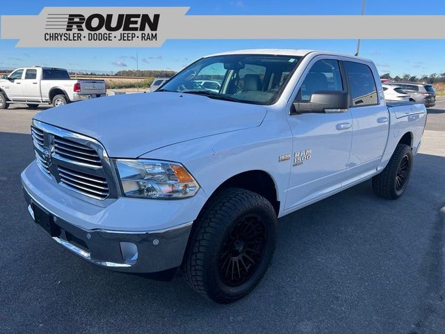 2019 Ram 1500 Classic Big Horn