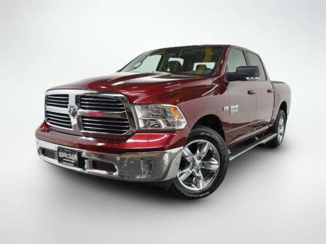 2019 Ram 1500 Classic Big Horn