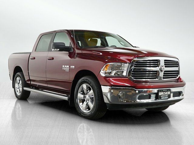 2019 Ram 1500 Classic Big Horn