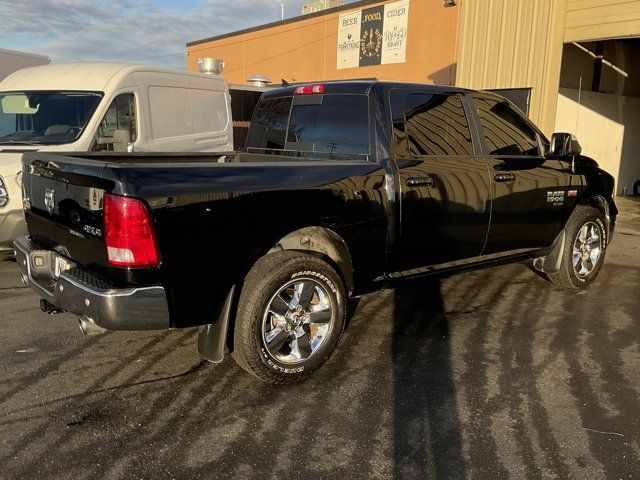 2019 Ram 1500 Classic Big Horn