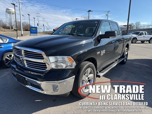 2019 Ram 1500 Classic Big Horn