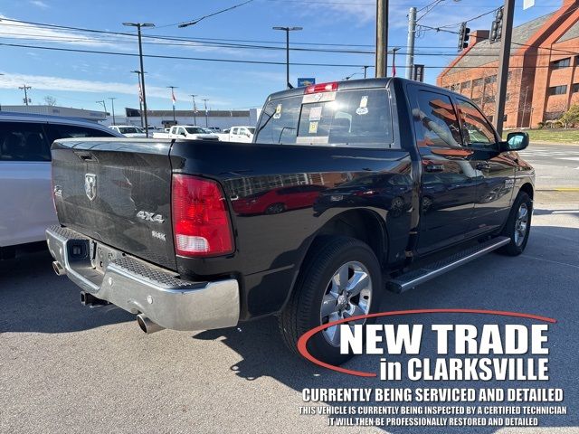 2019 Ram 1500 Classic Big Horn