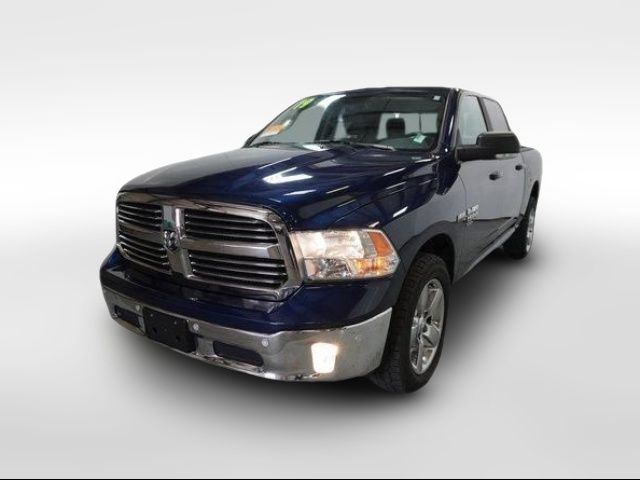 2019 Ram 1500 Classic Big Horn