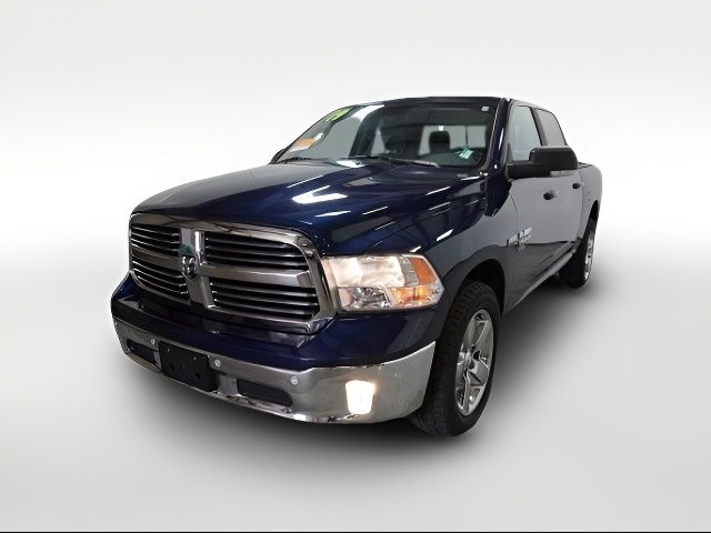 2019 Ram 1500 Classic Big Horn