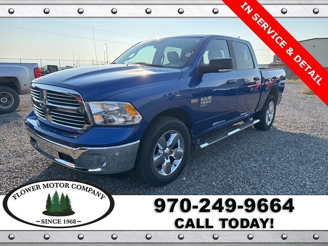 2019 Ram 1500 Classic Big Horn