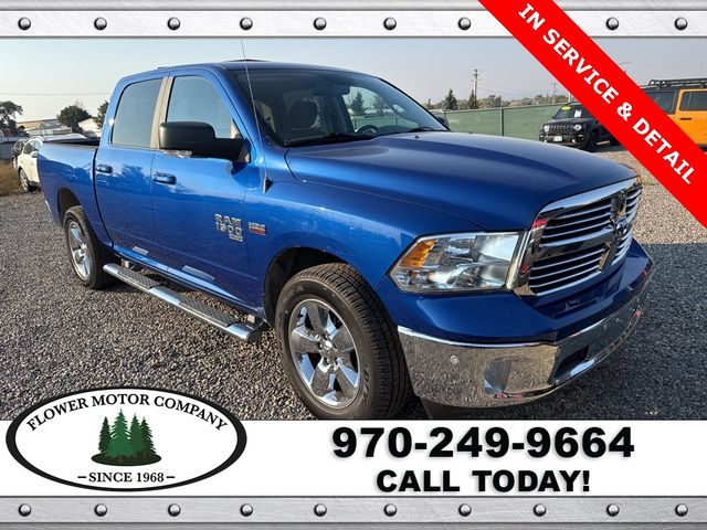 2019 Ram 1500 Classic Big Horn