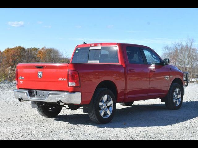 2019 Ram 1500 Classic Big Horn