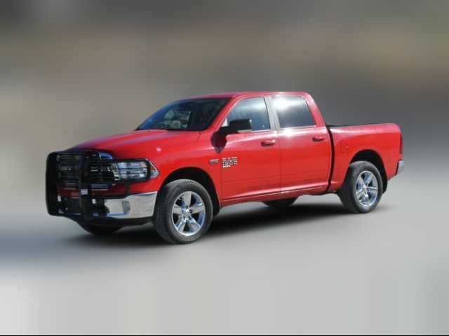 2019 Ram 1500 Classic Big Horn