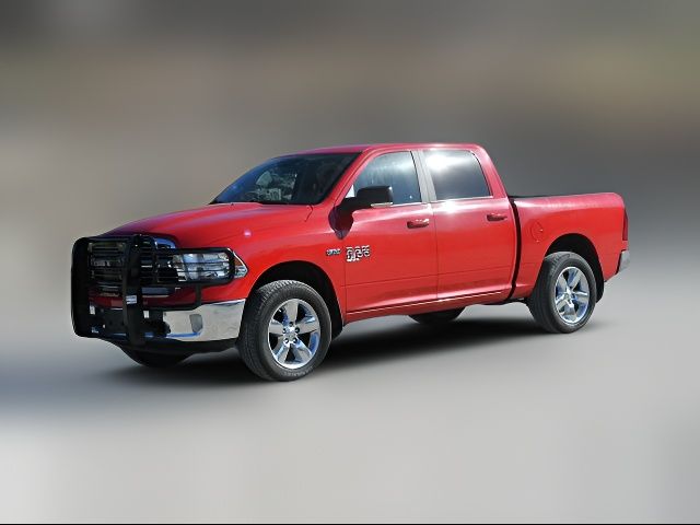 2019 Ram 1500 Classic Big Horn