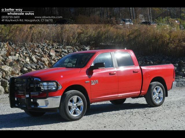 2019 Ram 1500 Classic Big Horn