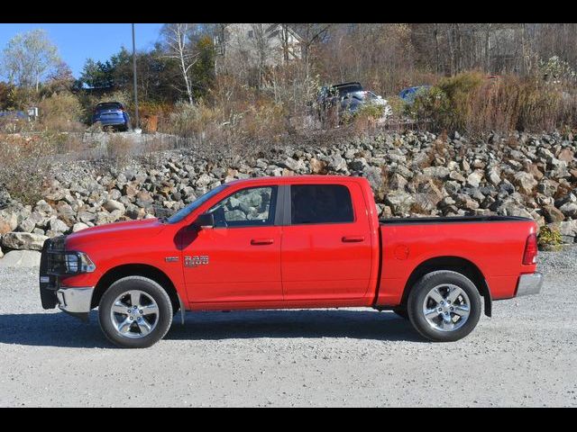 2019 Ram 1500 Classic Big Horn