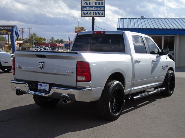 2019 Ram 1500 Classic Big Horn