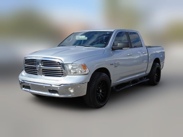 2019 Ram 1500 Classic Big Horn