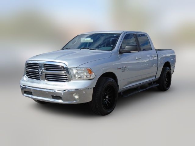 2019 Ram 1500 Classic Big Horn