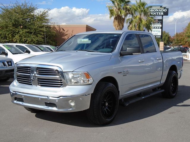 2019 Ram 1500 Classic Big Horn