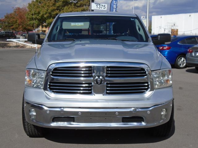 2019 Ram 1500 Classic Big Horn