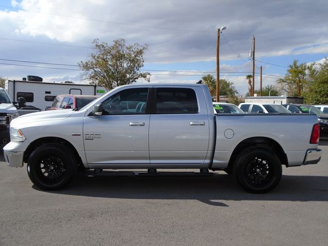 2019 Ram 1500 Classic Big Horn