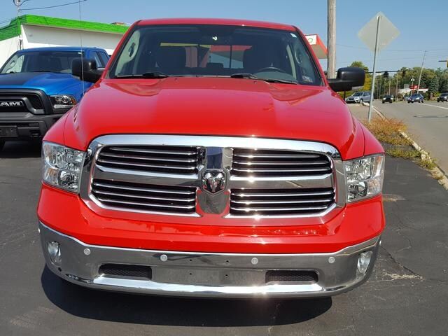 2019 Ram 1500 Classic Big Horn