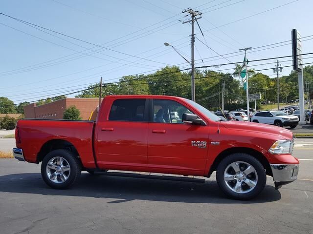 2019 Ram 1500 Classic Big Horn